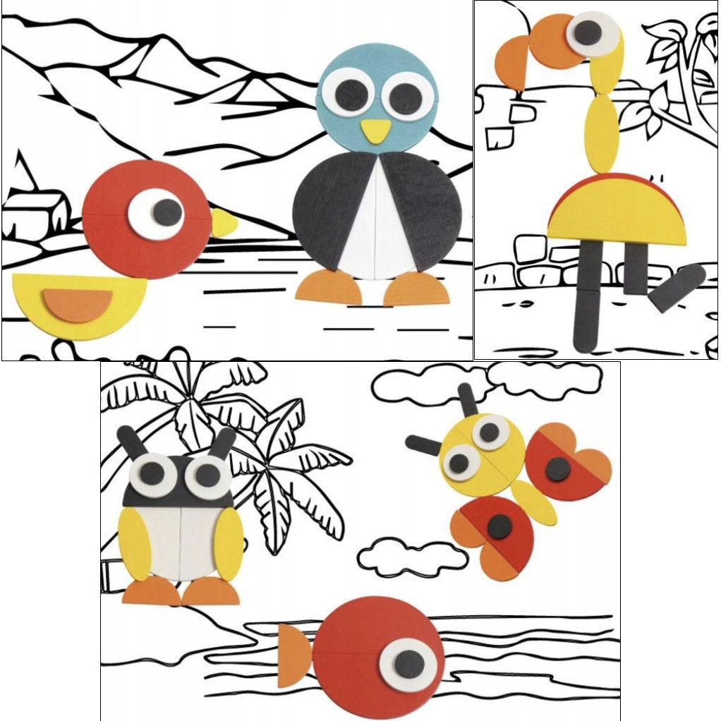 Geomeetriline mosaiik-pusle - Image 5