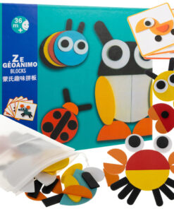 Geomeetriline mosaiik-pusle