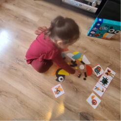 Geomeetriline mosaiik-pusle Soodukas.Com