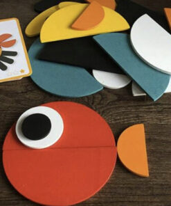 geomeetriline mosaiik pusle 5