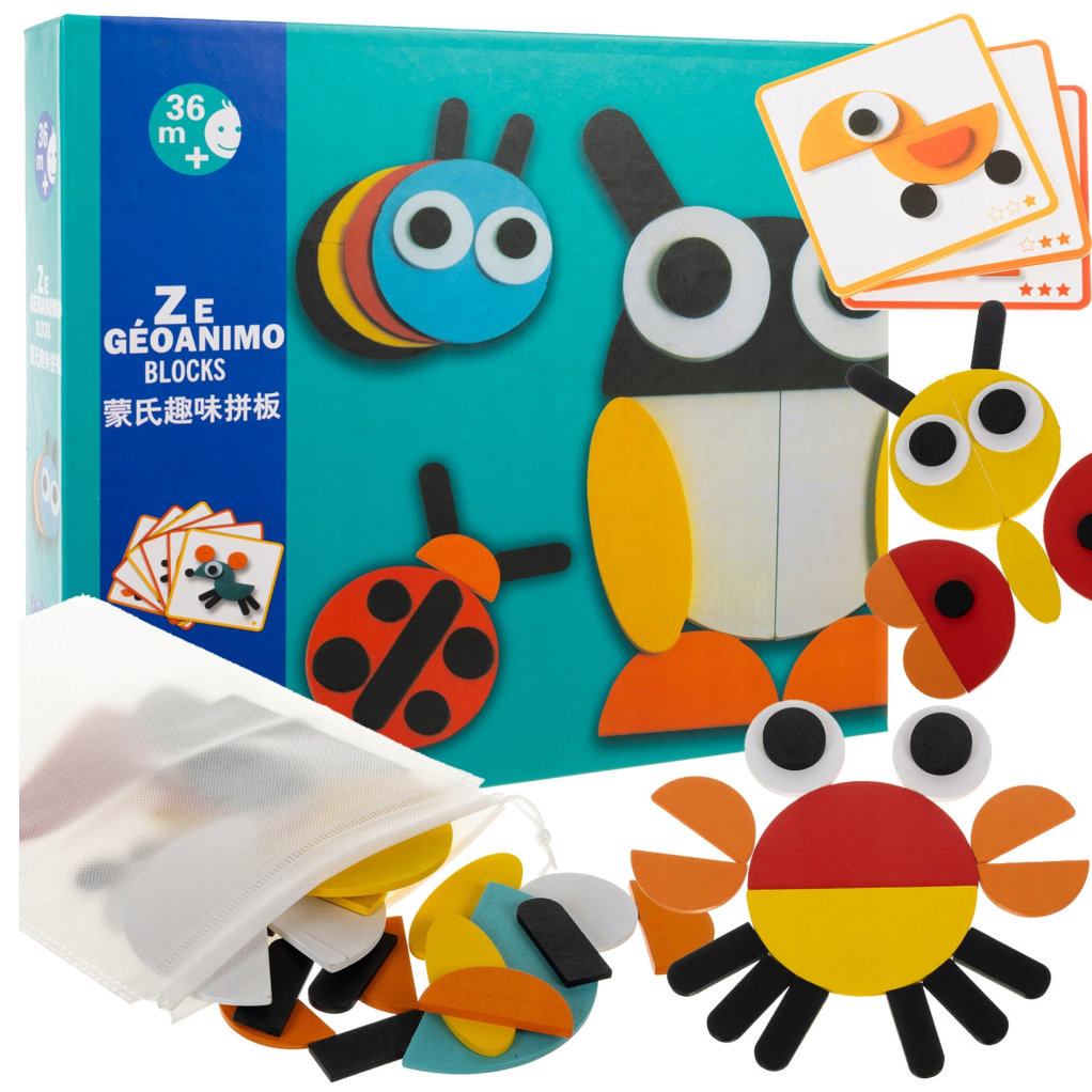 Geomeetriline mosaiik-pusle