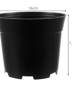Alternative view of Plastikust ettekasvatuspotid 16cm 500tk