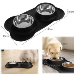 Alternative view of Kassi või koera söögikauss