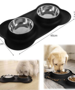 Alternative view of Kassi või koera söögikauss