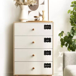 Isekleepuvad korduvkasutatavad sildid 24tk Soodukas.Com