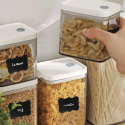 Isekleepuvad korduvkasutatavad sildid 24tk Soodukas.Com