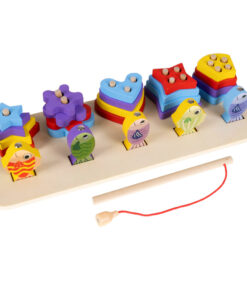 kujundisorteerija + kalapüügimäng