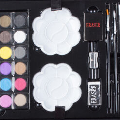 Suur kunstitarvete komplekt (145 osa) Soodukas.Com