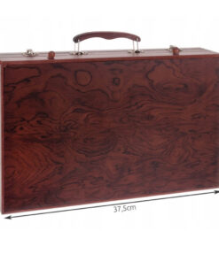 kunstikomplekt kohvris 1