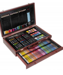 kunstikomplekt kohvris 2