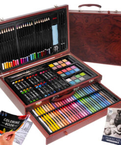 kunstikomplekt kohvris