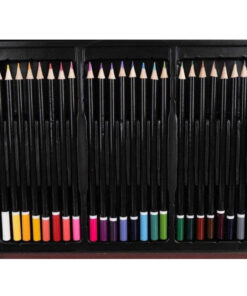 kunstikomplekt kohvris 6