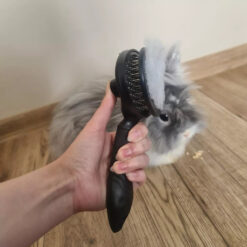 Lemmiklooma hari / isepuhastuv karvahari Soodukas.Com