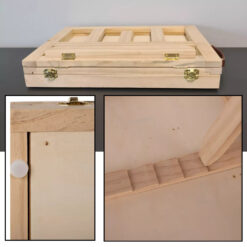 Maalimise komplekt molberti ja värvidega (46 osa) – Soodukas.Com Maalimise komplekt molberti ja värvidega (46 osa) Soodukas.Com