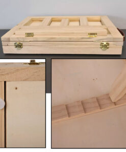 maalimiskomplekt molbert 10