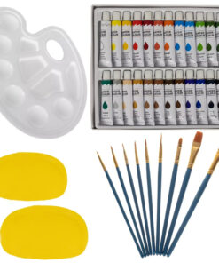 maalimiskomplekt molbert 2