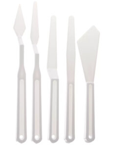 maalimiskomplekt molbert 4