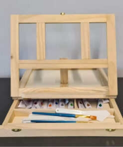 maalimiskomplekt molbert 7