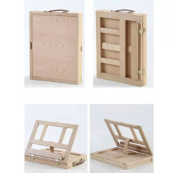 Maalimise komplekt molberti ja värvidega (46 osa) – Soodukas.Com Maalimise komplekt molberti ja värvidega (46 osa) Soodukas.Com