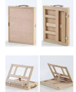 maalimiskomplekt molbert 9