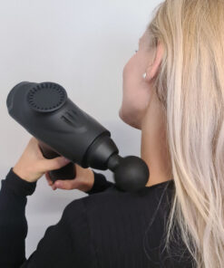 Alternative view of Massaažipüstol + 12 otsikut