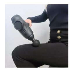 Massaažipüstol + 12 otsikut Soodukas.Com