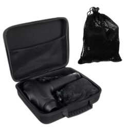 Massaažipüstol + 12 otsikut Soodukas.Com