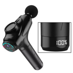 Massaažipüstol + 12 otsikut Soodukas.Com