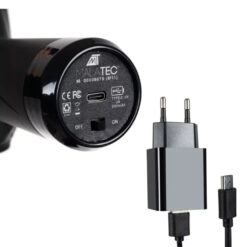 Massaažipüstol + 12 otsikut Soodukas.Com