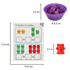 Matemaatiline õppemäng / sorteerimismäng karudega – Soodukas.Com Matemaatiline õppemäng / sorteerimismäng karudega Soodukas.Com