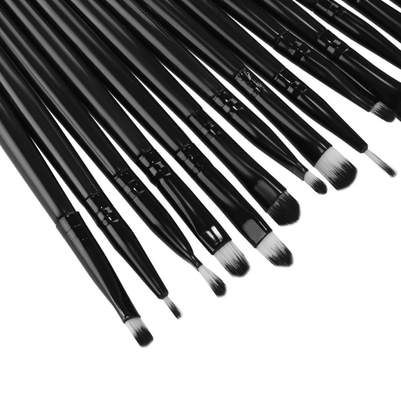 Meigipintslite komplekt 20tk - Image 4