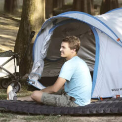 Õhkmadrats sisseehitatud pumbaga Soodukas.Com