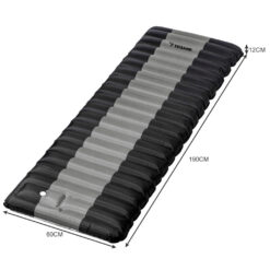 Õhkmadrats sisseehitatud pumbaga Soodukas.Com