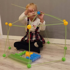 Alternative view of Onni ehitamise komplekt - kõrs-konstruktor