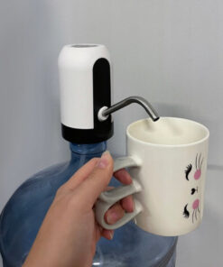 Alternative view of Elektriline veepump pudelile