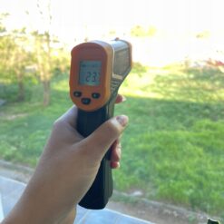 Kontaktivaba infrapuna termomeeter / püromeeter – Soodukas.Com Kontaktivaba infrapuna termomeeter / püromeeter Soodukas.Com