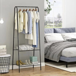 Riiulitega riidestange – Soodukas.Com Riiulitega riidestange Soodukas.Com