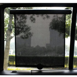 Alternative view of Päikesekaitse rulood autoaknale 2tk