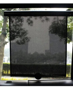 Alternative view of Päikesekaitse rulood autoaknale 2tk