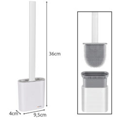 Silikoonist tualetihari Soodukas.Com