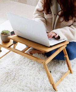 Alternative view of Reguleeritav sülearvuti laud