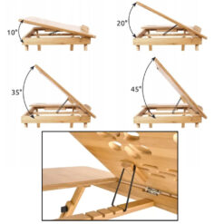 Reguleeritav sülearvuti laud – Soodukas.Com Reguleeritav sülearvuti laud Soodukas.Com