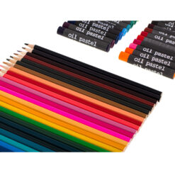 Suur kunstitarvete komplekt (145 osa) Soodukas.Com