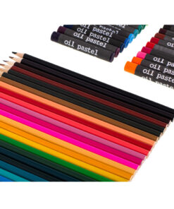 suur kunstikomplekt kohvris 5