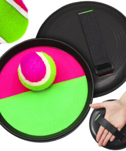 takjakinnitusega pallimäng