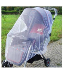 universaalne sääsevõrk lapsevankrile