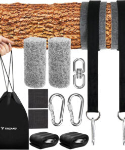 Kiige / võrkkiige paigaldamise komplekt