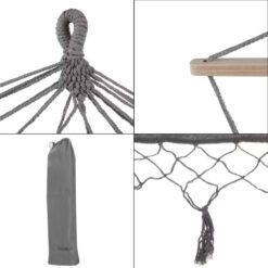 Võrkkiik 100 x 200cm Soodukas.Com