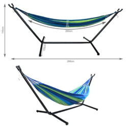 Võrkkiik koos alusraamiga Soodukas.Com