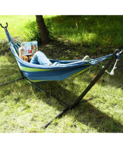 Alternative view of Võrkkiik koos alusraamiga